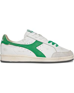 Diadora Prestige Used Sneakers - Green