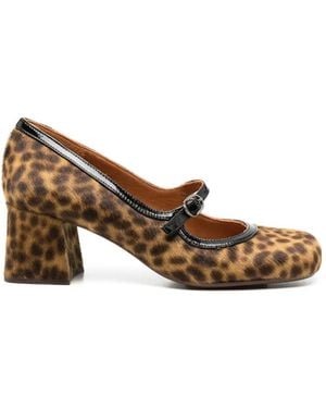 Chie Mihara Decollete - Brown