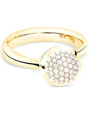 Tamara Comolli 18K Diamond Ring - Metallic