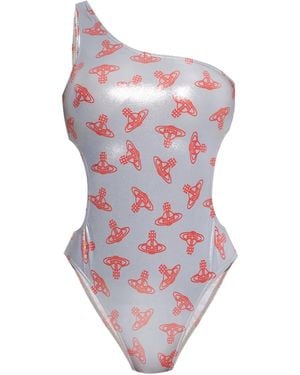 【送料&関税込】Vivienne Westwood Orb One-piece Swimsuit Vivienne Westwood Beachwear and swimwear outfits for Women
