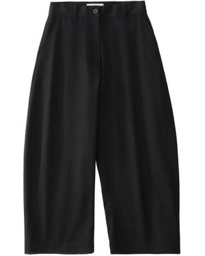 Studio Nicholson Pantalones Chalco - Gris