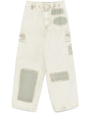 Etudes Studio Relax Trousers - ホワイト