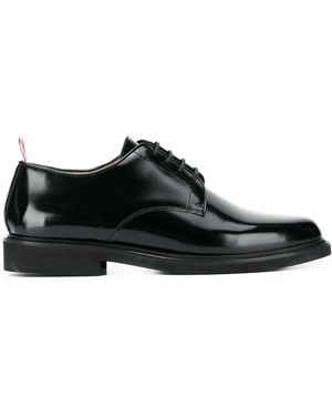 Thom Browne Derby Uniform - Nero