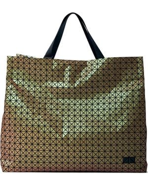 Issey Miyake Cart Insect ハンドバッグ - グリーン