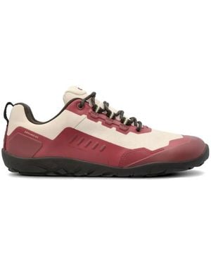 Groundies Sneakers Con Inserti - Rosa