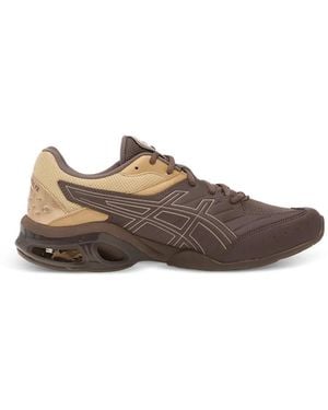 Asics Gel-Kinetic Fr Sneakers - Brown