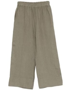 Xacus Jeanne Elasticated Pants - Gray