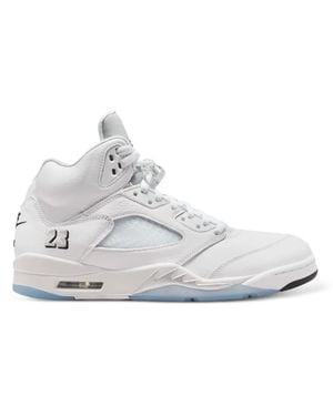 Nike Baskets Air Jordan 5 Retro Og - White