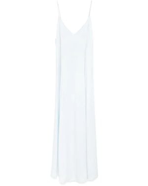 forte_forte Light Flowing Maxi Dress - White