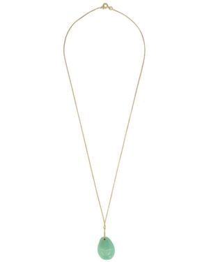 Aurelie Bidermann Bracelet Cheville En - Blanc