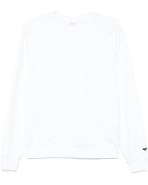 Fursac Sudadera texturizada - Blanco