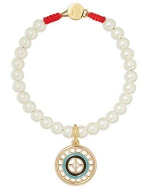 Roxanne Assoulin The Pearl & Protect Charm Bracelet - White