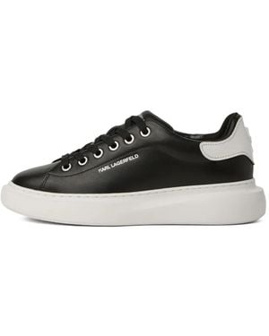 KARL LAGERFELD Ikon Nft Kore Sneakers - White