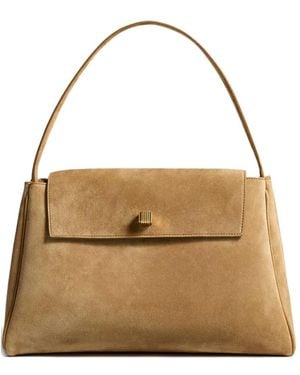 KHAITE Borsa Tote Audrey - Metallizzato