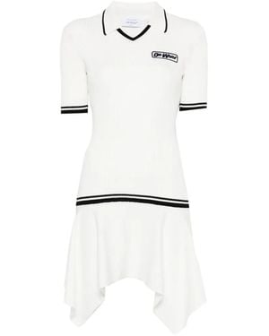 Off-White c/o Virgil Abloh Dresses - White