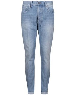 Dondup Five-Pocket Jeans - Blue