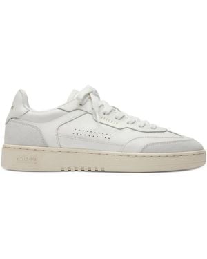 Axel Arigato Dice T-Toe Perforated Trainers - White