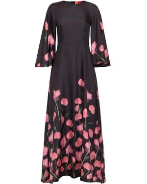 La DoubleJ Sorella Maxi Dress - Red