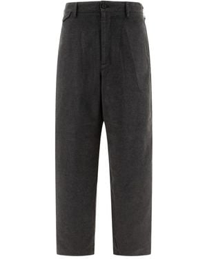 Engineered Garments Straight Jeans - Grijs