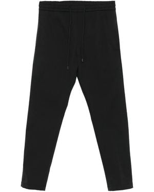 Dondup ドローストリング トラックパンツ - ブラック