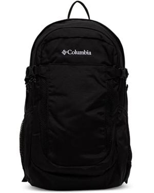 Columbia Castle Crest Rucksack Mit Logo-Print - Schwarz