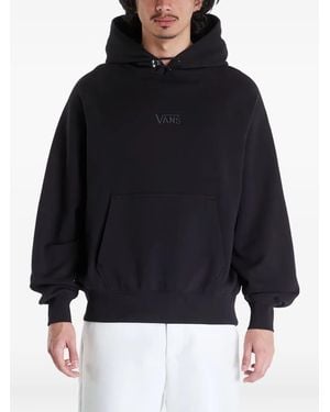 Vans ロゴ パーカー - ブルー