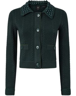 PINKO - 新品未使用　PINKO KNIT カーディガン Pinko Cardigans for Women | Online Sale up to 50% off | Lyst