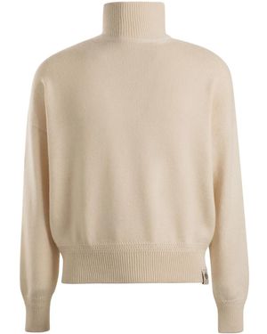 Bally タートルネック プルオーバー - ナチュラル