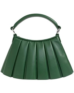 Lacoste Runway Tote Bag - Green