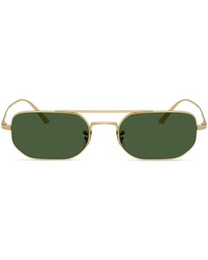 Oliver Peoples 1989C Sunglasses - Green