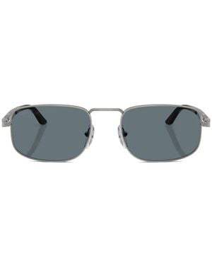 Persol Rectangle-Frame Sunglasses - Grey
