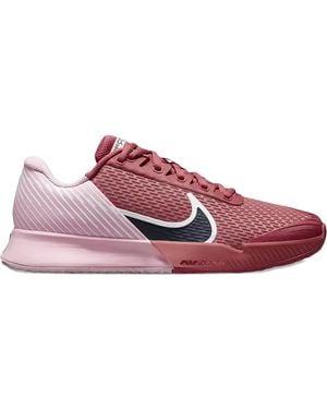 Nike Court Air Zoom Vapor Pro 2 Sneakers - Pink