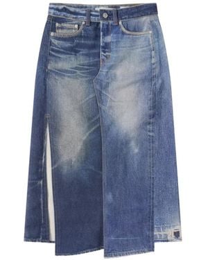Our Legacy Craft Skirt - Blue