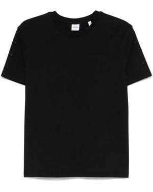 Aspesi コットン Tシャツ - ブラック