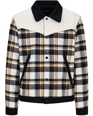 DSquared² Bomber Jackets - Multicolour