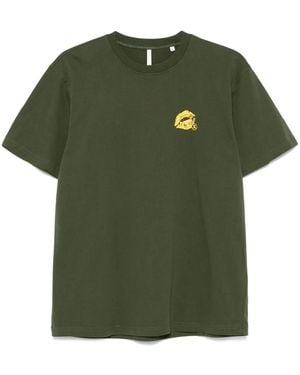sunflower Easy Staff T-Shirt - Green