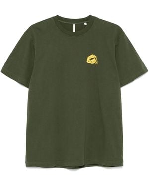 sunflower Easy Staff T-Shirt - Green