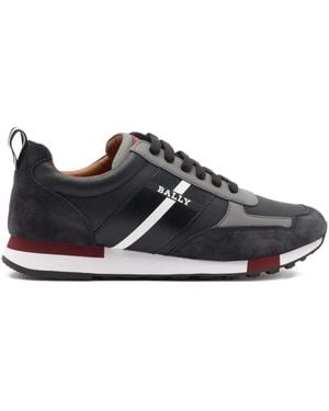 Bally Genk Trainers - Black