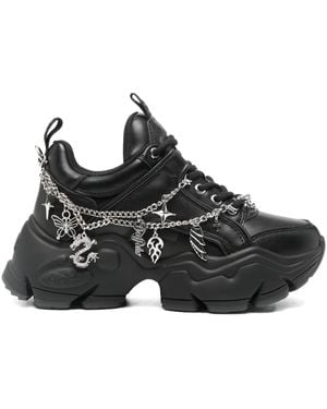 Buffalo Binary Charm 2.0 Sneakers - Black