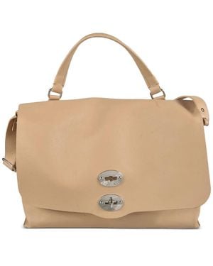 Zanellato Borsa Tote Postina - Neutro
