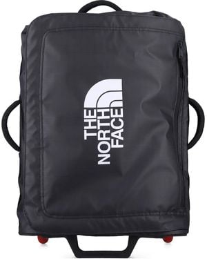 The North Face Base Camp Voyager 21 Logo-Emblem Holdall - Black