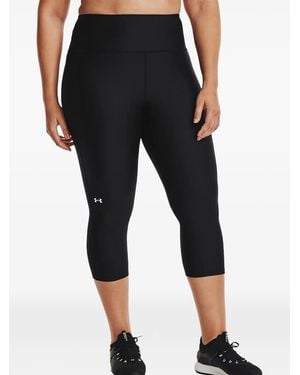Under Armour Heatgear Performance Leggings - Black