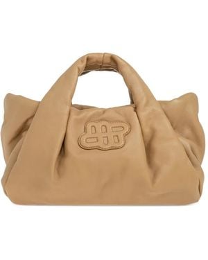 Munthe Lixia Handbag - Natural