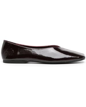 Senso Brynn Ballet Flats - Red