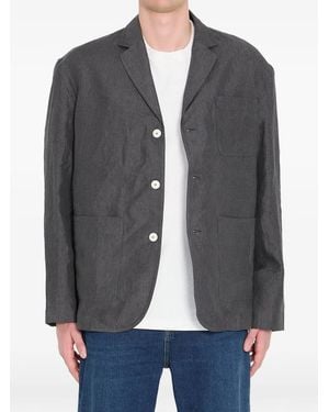 Jacquemus The Pastro Blazer - Grey