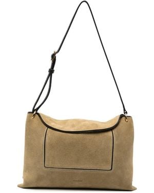 Wandler Borsa A Spalla Penelope - Metallizzato