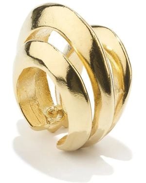 Goossens Ear Cuff Spirale - Metallizzato