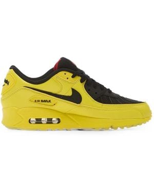 Nike Air Max 90 Sneakers - Yellow