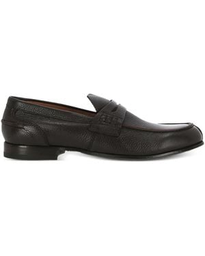 Ortigni Loafers - Black