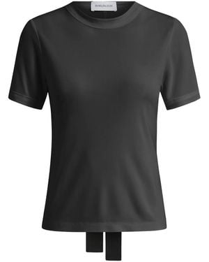 16Arlington Adwa T-Shirt - Black